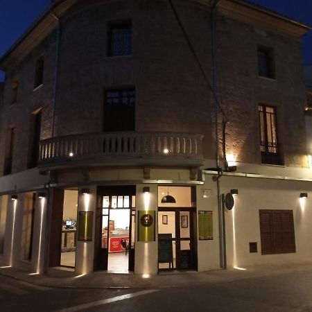 Ti Central Maria María de la Salud Екстериор снимка