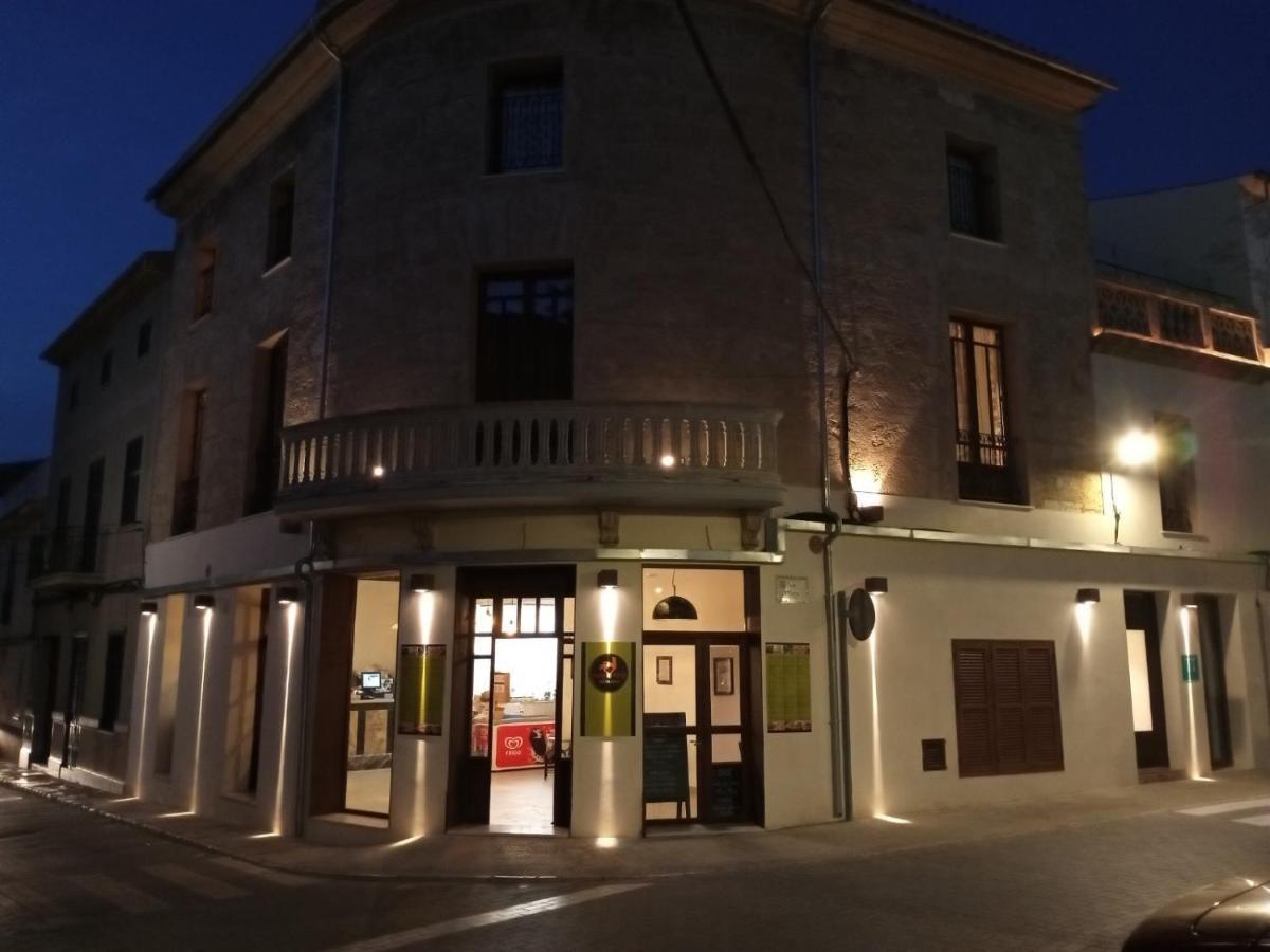 Ti Central Maria María de la Salud Екстериор снимка